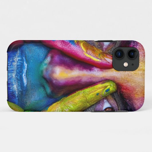 Case-Mate Tough Apple iPhone 11 カバー (裏面(横))