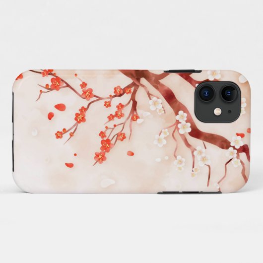 Case-Mate Tough Apple iPhone 11 カバー (裏面(横))