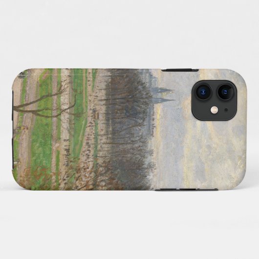 Case-Mate Tough Apple iPhone 11 カバー (裏面(横))