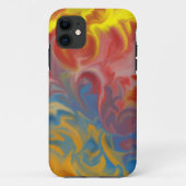 Case-Mate Tough Apple iPhone 11 カバー (裏面)