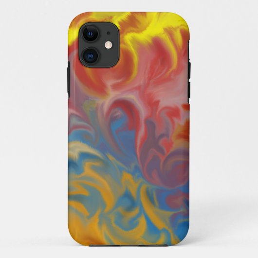Case-Mate Tough Apple iPhone 11 カバー (裏面)