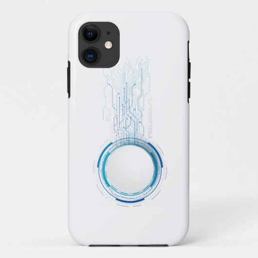 Case-Mate Tough Apple iPhone 11 カバー (裏面)