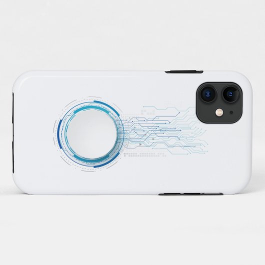 Case-Mate Tough Apple iPhone 11 カバー (裏面(横))