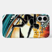 Case-Mate Tough Apple iPhone 16 Plusケース iPhoneケース (裏面 (横))