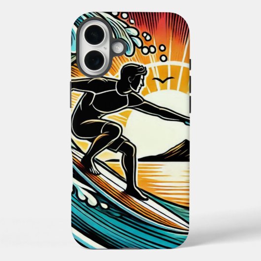 Case-Mate Tough Apple iPhone 16 Plusケース iPhoneケース (裏面)