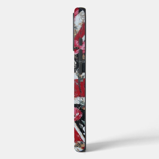 Case-Mate Tough Apple iPhone Case-British Flag iPhoneケース (裏面 / 左)