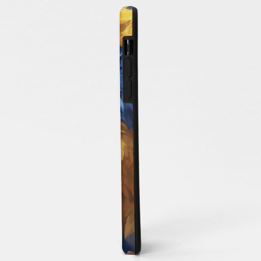 Case-Mate Tough iPhone 11 Pro Max カバー (裏面/左)