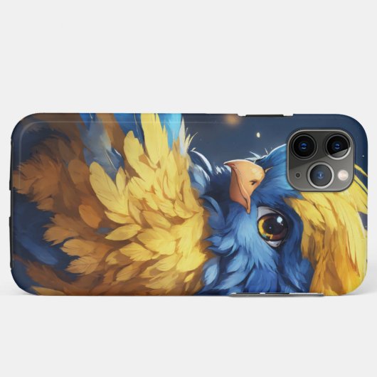 Case-Mate Tough iPhone 11 Pro Max カバー (裏面(横))