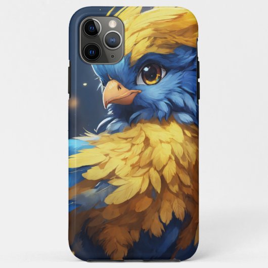 Case-Mate Tough iPhone 11 Pro Max カバー (裏面)