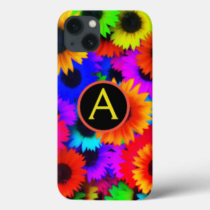 Case-Mate Tough Xtreme iPhone X FLOWERS & イニシャル 13ケース