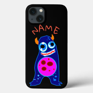 Case-Mate Tough Xtreme iPhone X MONSTERS +名前 13ケース