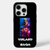 case-mate vinland saga , Case-Mate iPhoneケース (裏面)