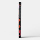 CASE MATEIPHONEケースWILLIAM MORRISおよびレース Case-Mate iPhoneケース (裏面 / 左)