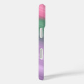 Case mateiPhone 16の斜め線。 Case-Mate iPhoneケース (裏面 / 右)