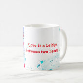 - Case of Tenderness コーヒーマグカップ (正面右)