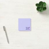 Case of the Manic Mondays Post It Notes/Purple ポストイット (オフィス)