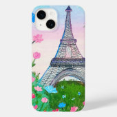 Case para Iphone Paris Case-Mate iPhoneケース (裏面)