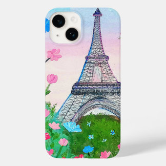Case para Iphone Paris Case-Mate iPhone 14ケース