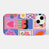 Case para teléfono  iPhoneケース (裏面横)