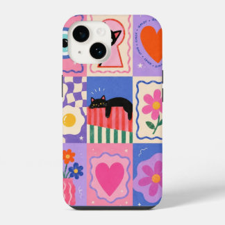 Case para teléfono iPhone 14ケース