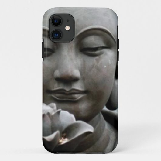 CASE PHONE 4 “BUDDHA " Case-Mate iPhoneケース (裏面)