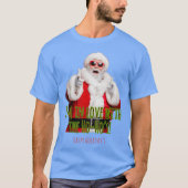 CASEAN ガール Tシャツ (正面)
