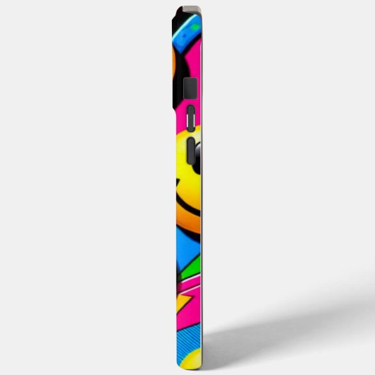 Casely iPhone Case-Mate iPhoneケース (裏面 / 左)