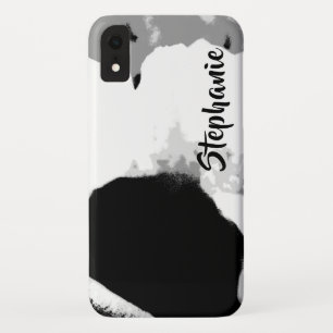 Casemate白黒モダンiPhone XR、XS、XS Max iPhone XRケース