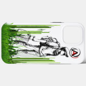 Casetify Me Case-Mate iPhoneケース (裏面 (横))