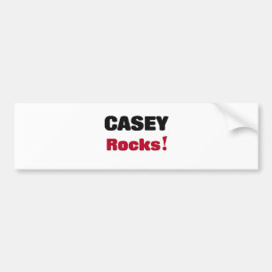 Caseyの石 バンパーステッカー