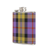 Caseyまたは場合のタータンチェックのフラスコ フラスク (左)