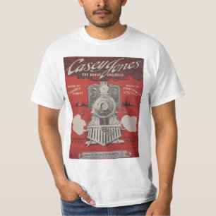Caseyジョーンズ Tシャツ