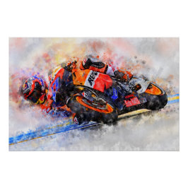 Casey Stoner ポスター