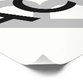 「CASHとACCRUALの基準」 ポスター (コーナー)