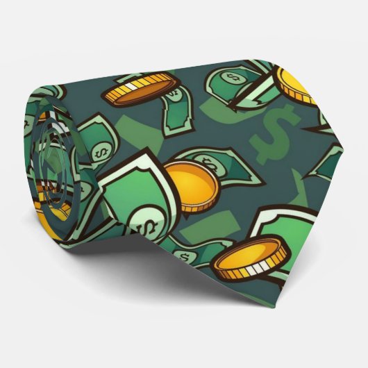 Cash ネクタイ (ロール)