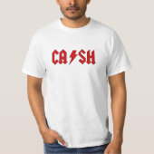 CASH Tシャツ (正面)