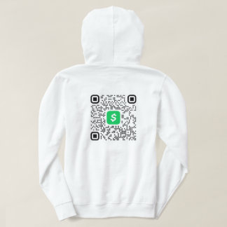 Cashapp Reperationsフード付きスウェットシャツ パーカ