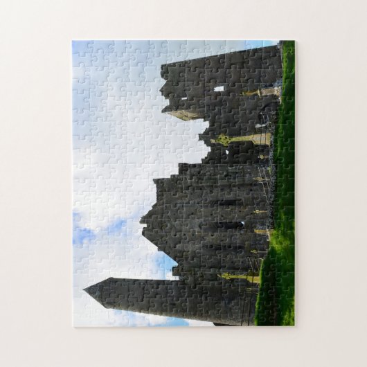 Cashelの石 ジグソーパズル (縦)