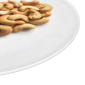 Cashew Button カッティングボード (角)