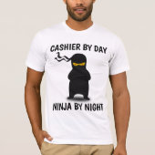 CASHIER用Tシャツ Tシャツ (正面)