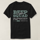 Cashier Beep Squad Tシャツ (デザイン正面)