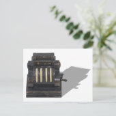 CashRegister091210 ポストカード (スタンド正面)