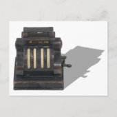 CashRegister091210 ポストカード (正面)