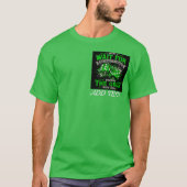 CASINO: 運命を変えるサイコロ Tシャツ (正面)