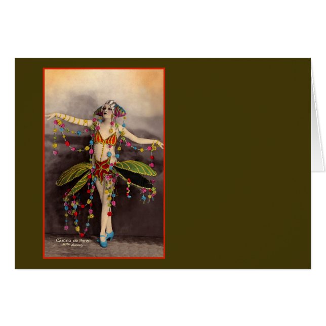 Casino de Oaris (正面横)