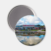 Casino Estoril Street Food Festival マグネット (正面/裏面)