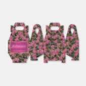 CASINO NIGHT誕生日パーティーカードお気に入りギフトボックス フェイバーボックス (折り畳みなし)