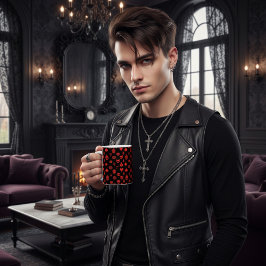 Casino of the Damned  コーヒーマグカップ