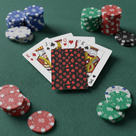 Casino of the Damned トランプ