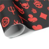 Casino of the Damned  ラッピングペーパー (ロールコーナー)